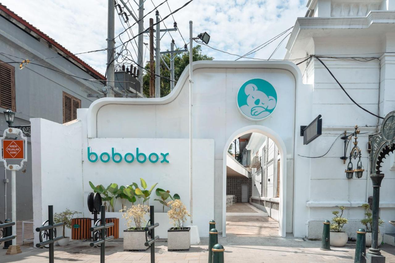 Bobopod Kota Lama, Semarang Zewnętrze zdjęcie