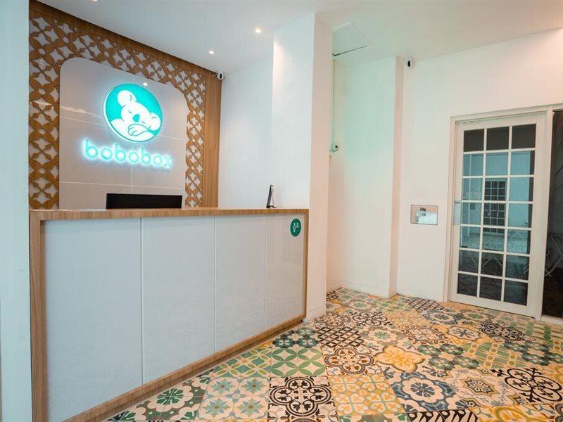 Bobopod Kota Lama, Semarang Zewnętrze zdjęcie